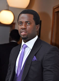 Tolu Ajuwape (Director)